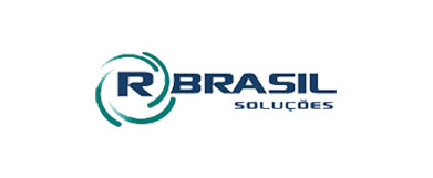 Logo R Brasil